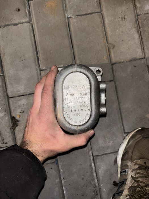 Продам насос НШ32В-3А