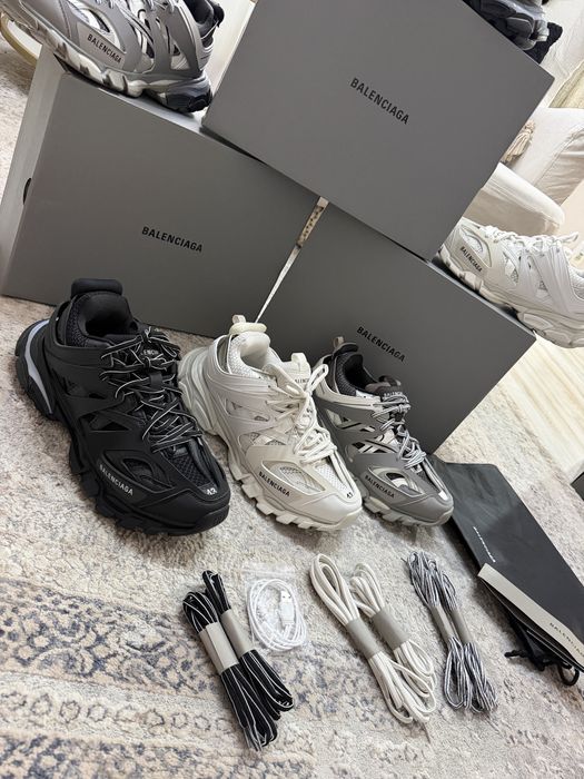 Balenciaga Track Led / Full Box / Premium