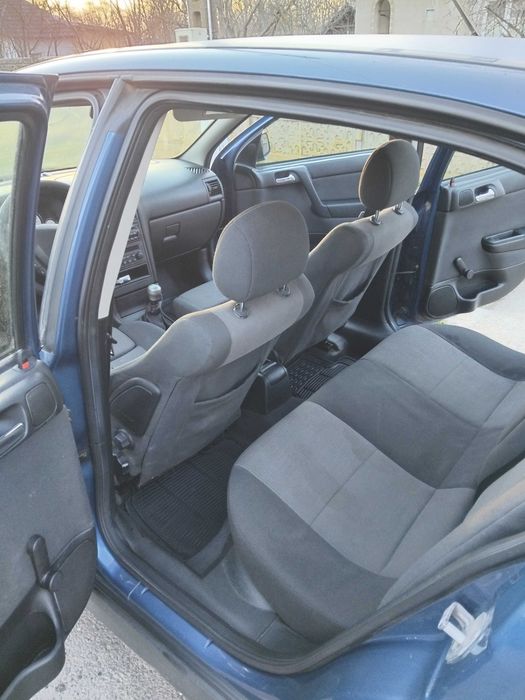 Opel Astra G 2002