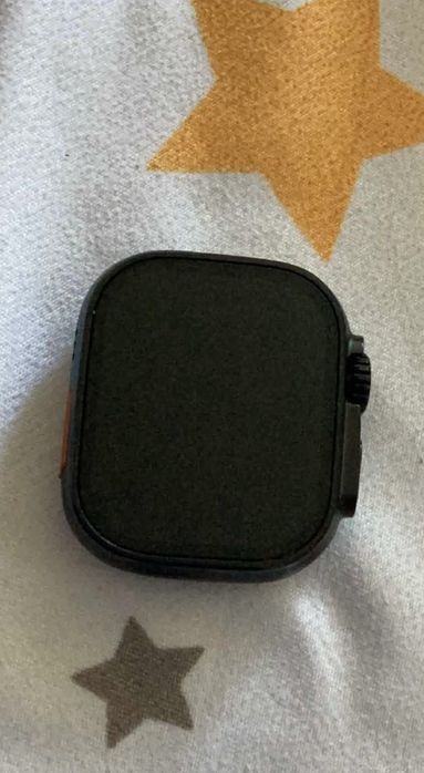 LICHIDARE STOC! Apple Watch Ultra 3 Ceas Sigilat Negru Premium