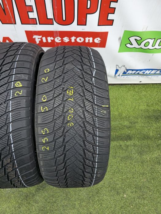 255.50.20 bridgestone  m+s