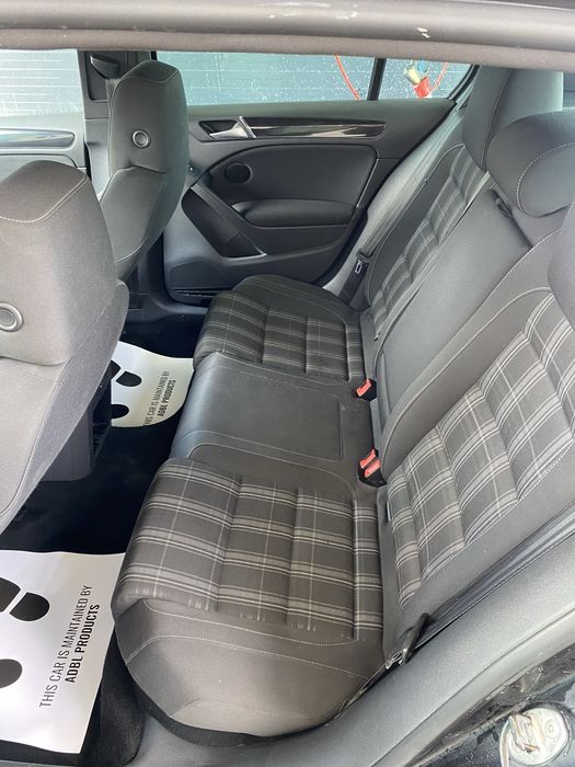 Golf 6 gtd . Recent adus