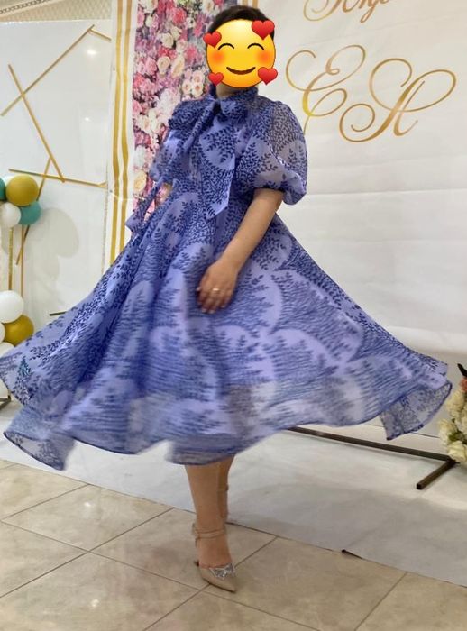 Прокат вечернее платье