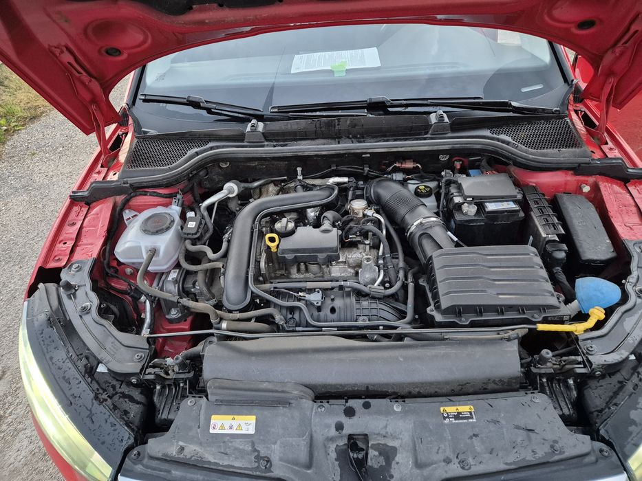 Skoda Scala hatchback