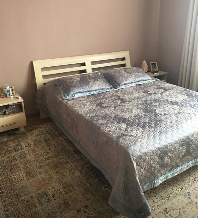 Продам срочно спальный гарнитур