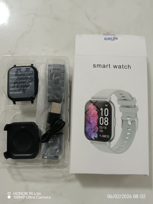 Vind Smart watch