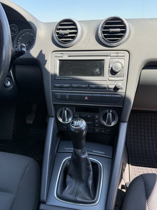 Audi A 3   1.4 tfsi