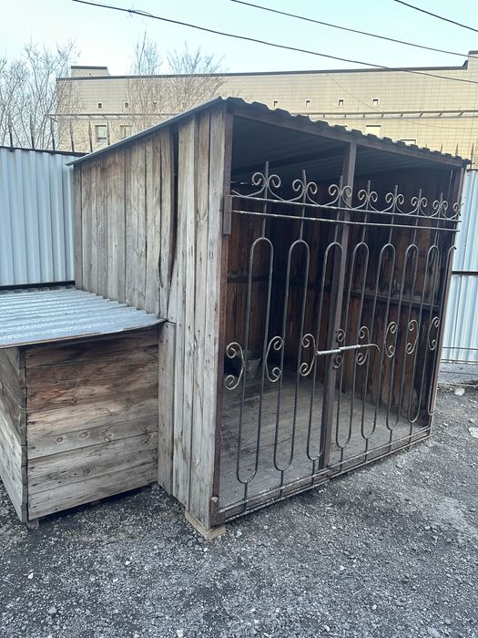 Продам вольер для собаки