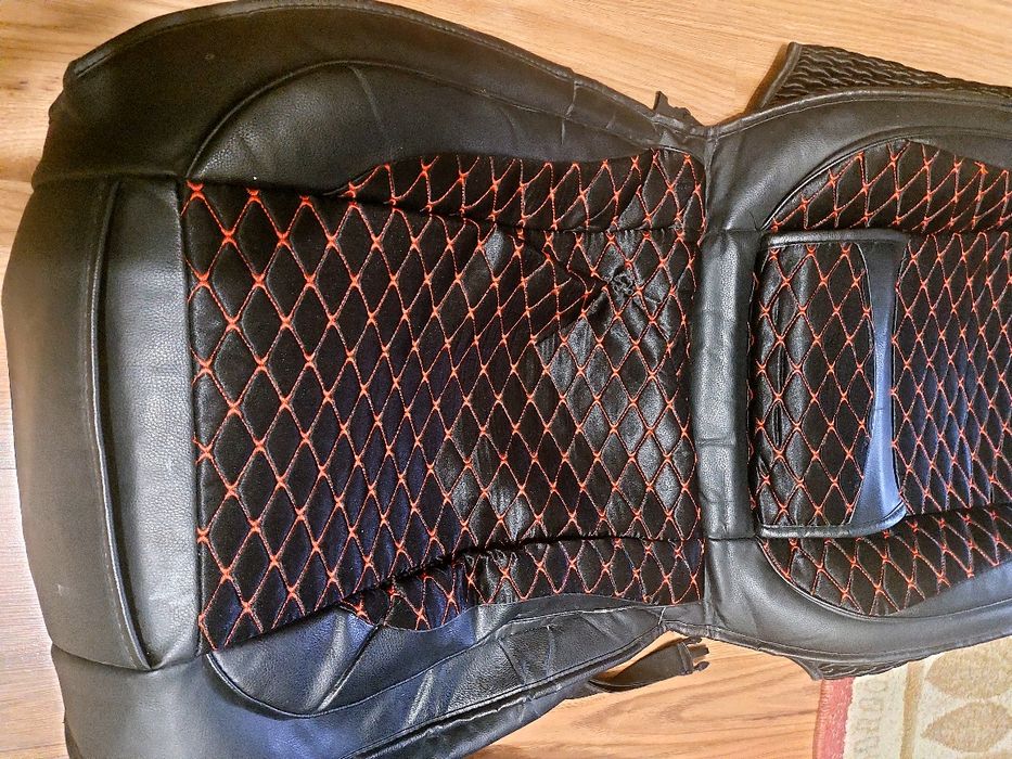 Универсальные чехлы на сиденья