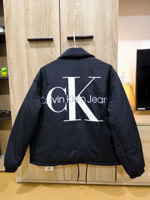 Calvin Klein Armani Guess