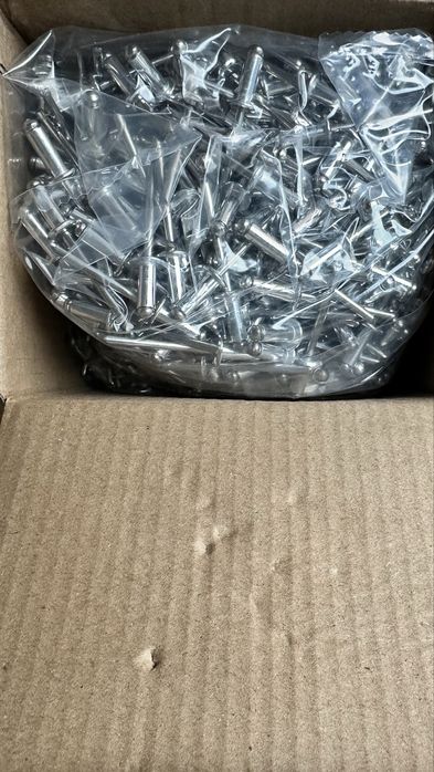 Заклепка 4,8х12 мм