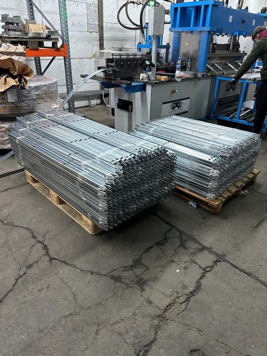 Montanti zincati, bride, spade, tije,  distantier cofraj doka, lana