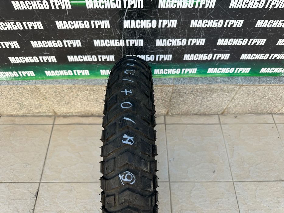 Гуми мото гума 120/70/19”METZELER HEIDENAU,170/60/17” METZELER