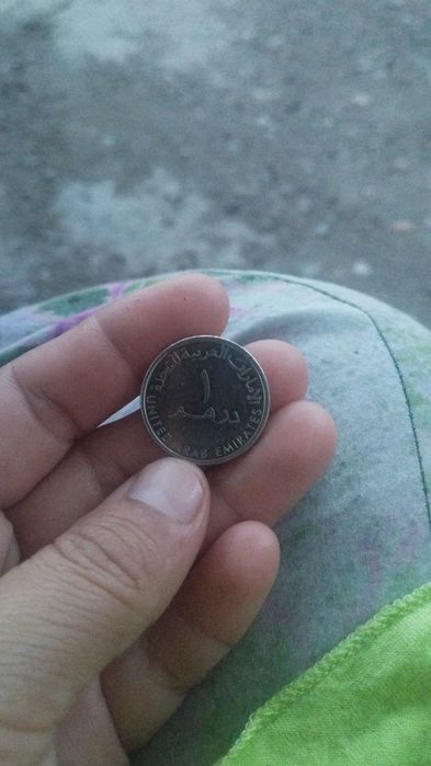 Arab tangasi 1dona qadimiy