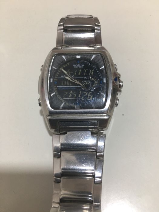 Часы Casio Ediface