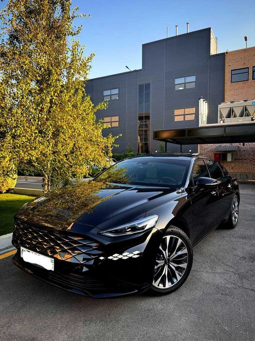 Kia K8 полная комплектация, срочная продажа