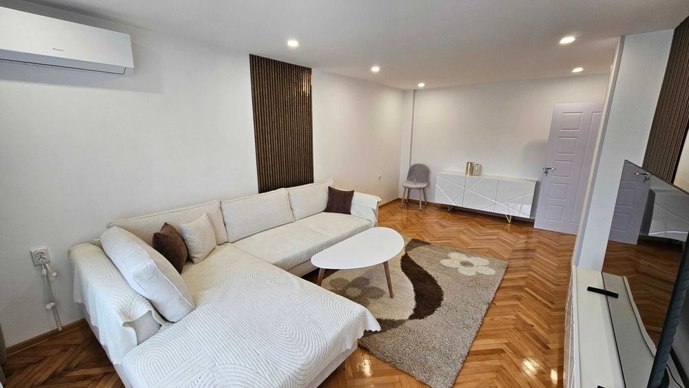 Н-2-101 Дава се под наем двустаен апартамент в кв. Бели Лом!