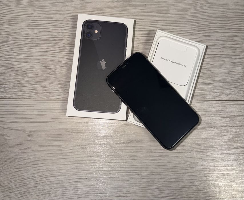 iPhone 11 128GB