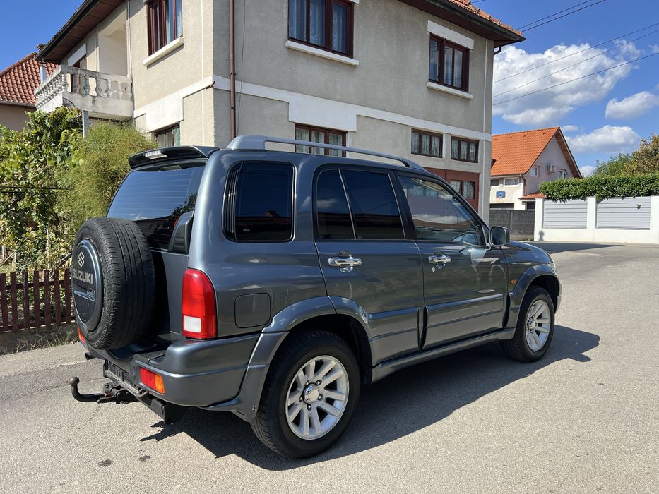SUZUKI Grand Vitara 2005 — imagine 5