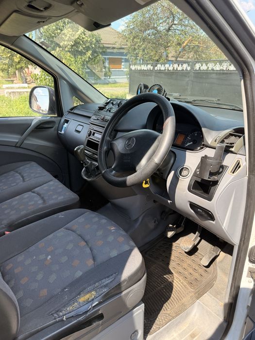 MERCEDES-BENZ Vito 2007 — imagine 4