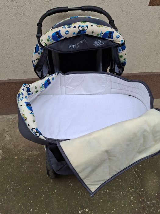 Căruț copii complet BABY MERC