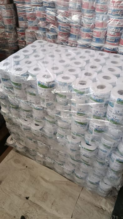 Туалетная бумага