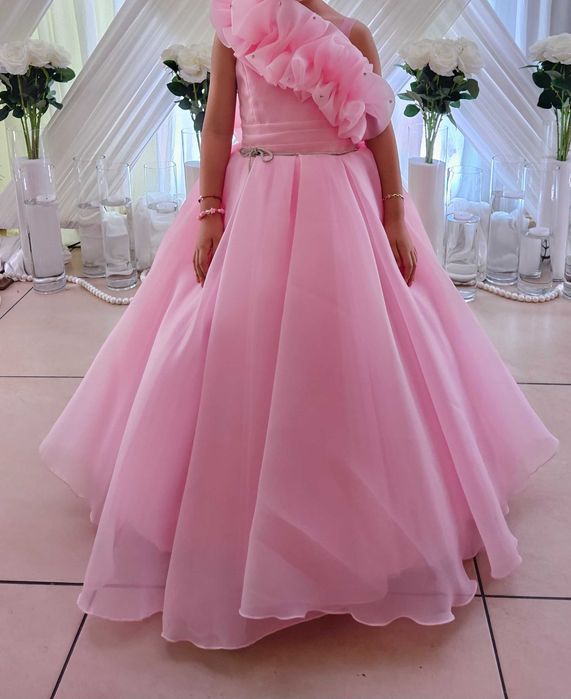 Детска официална рокля