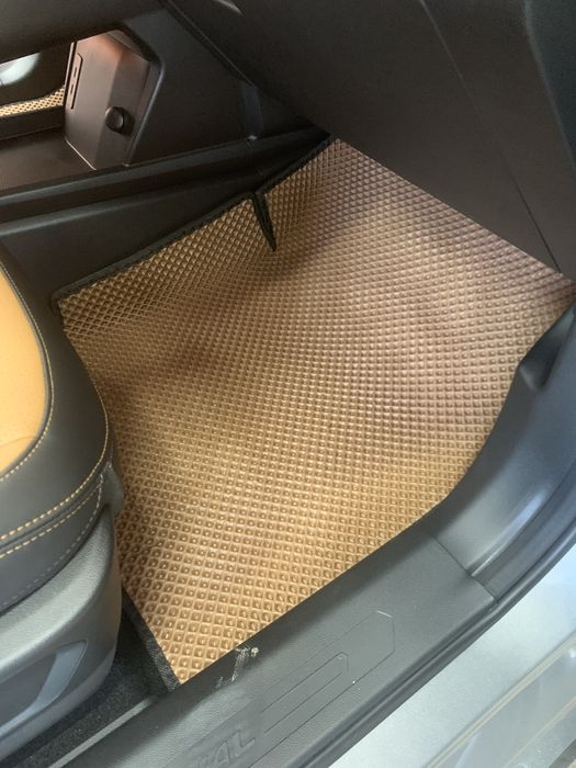 Ева коврики с гарантией