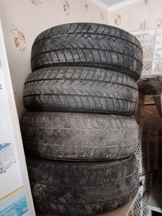 Зимние шины 195/65/R15