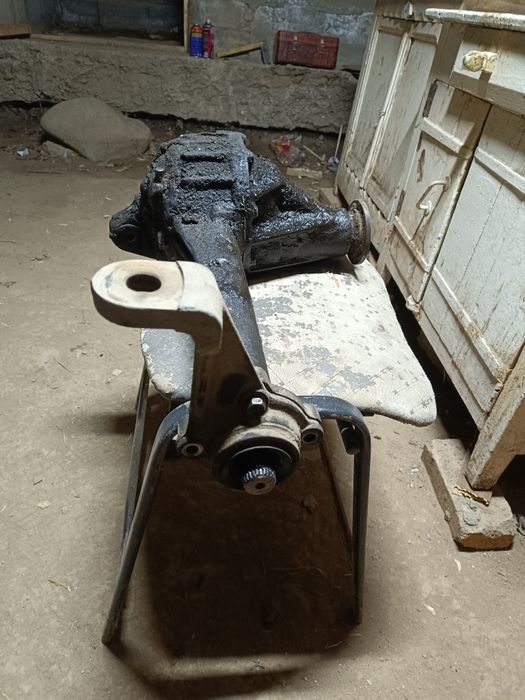 Редуктор на Киа спортейж