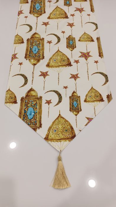 Раннеры с тематикой месяца Рамадан