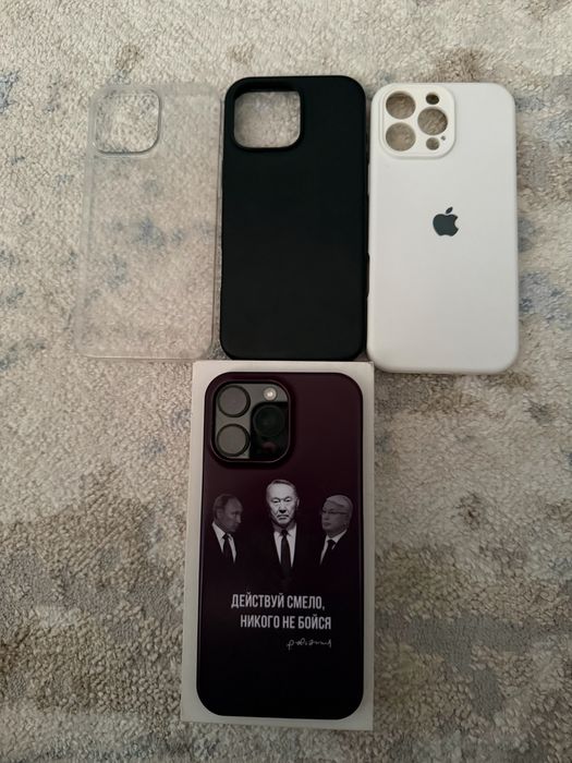 Iphone 16 pro max Black 256