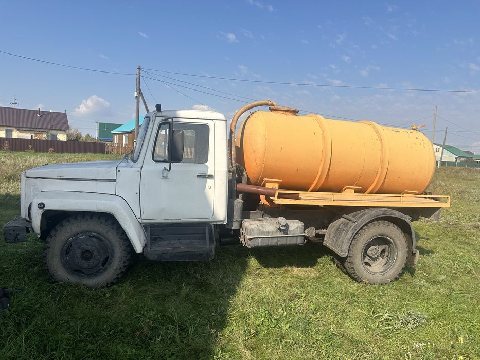 Продам Ассенизатор срочно