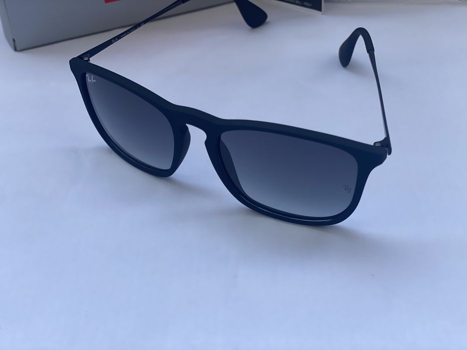Ochelari de soare RAY BAN 4187 Chris Noi