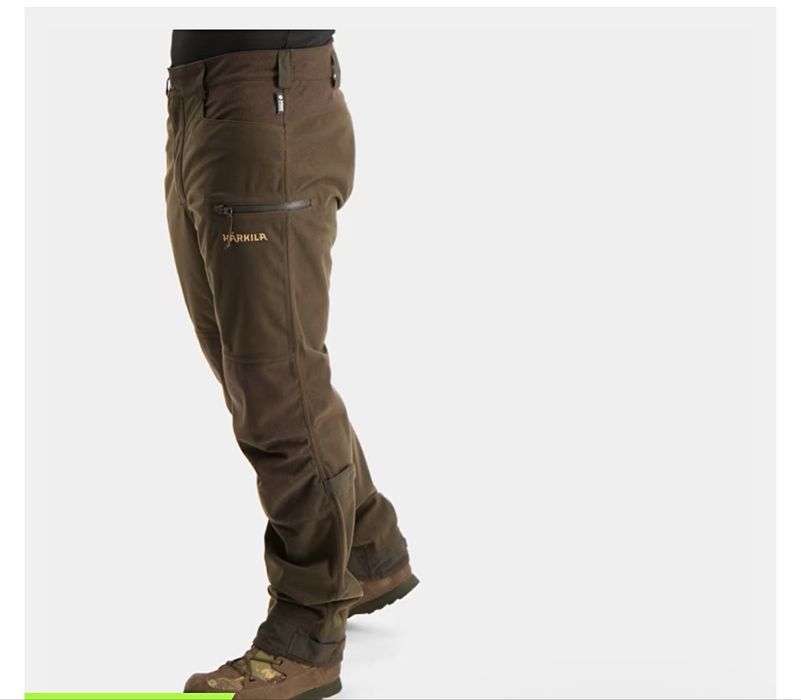 Costum de Vanatoare Nou Harkila HWS Huntley marimea M(50)