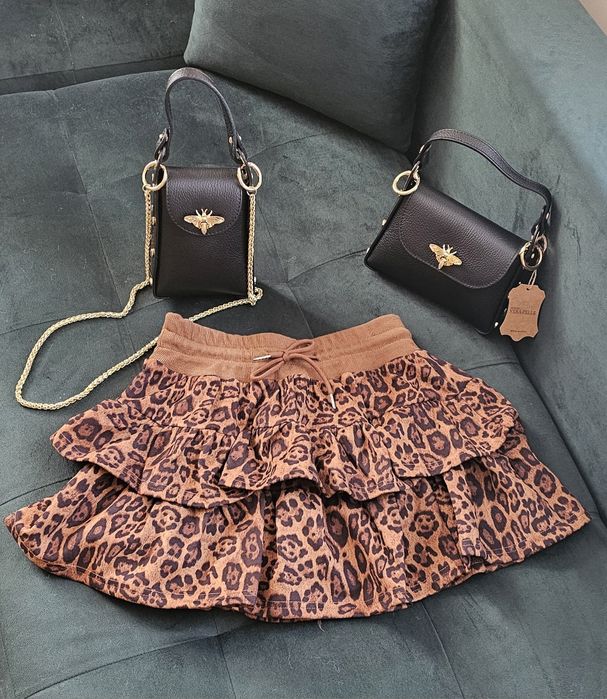 Пола Sandro със странични джобове