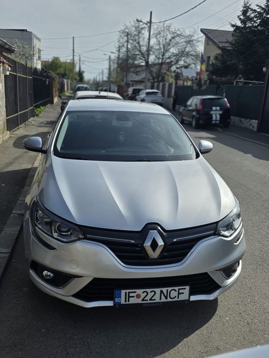Renault Megane Renault Megane Sedan