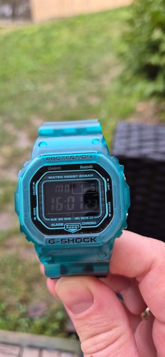 Casio G-Shock DW-B5600G-2er