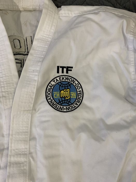 Форма для таэквондо