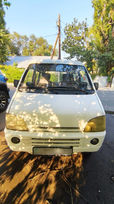 микроавтобус Wuling Sunshine