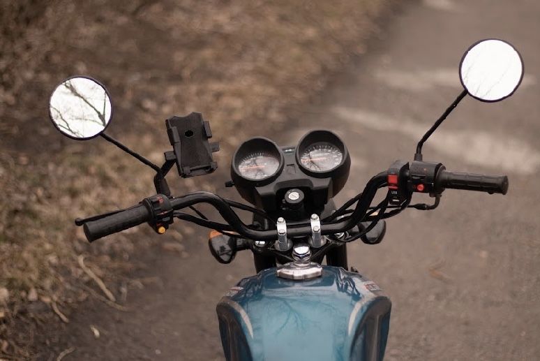 Продам мопед альфа с документами