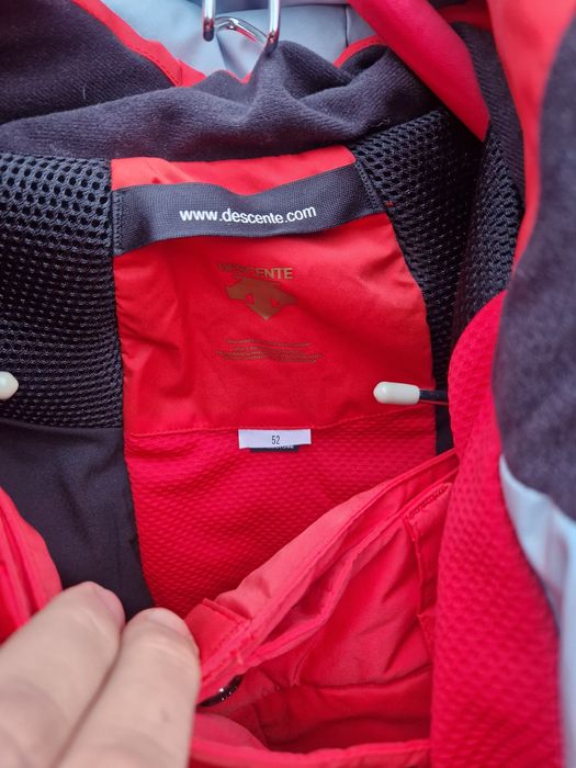 Bogner ice fire.Descente,swiss