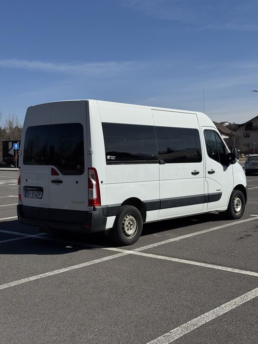 RENAULT Master 2012 — imagine 3