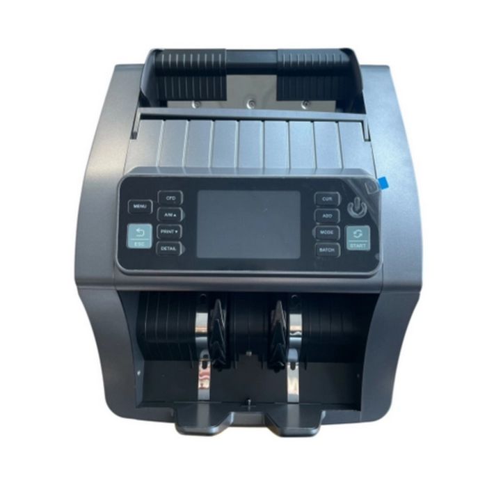 Машина за броене на пари с детекция за фалшиви банкноти STS AL-N66