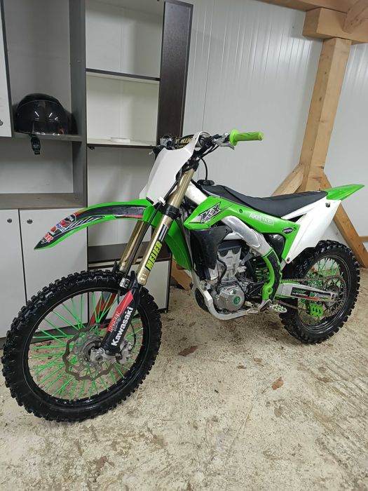 Kawasaki KX 450 2017