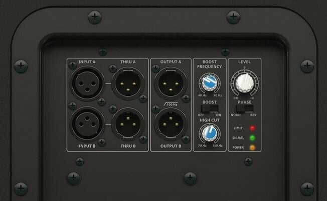 Behringer B1500XP 2бр Активни в гаранция