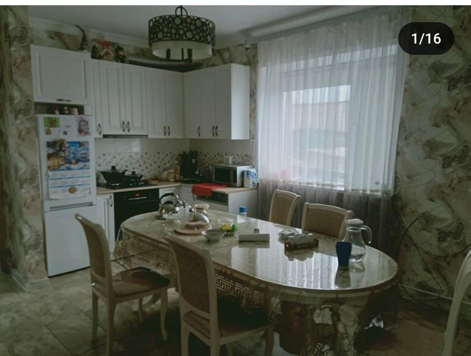 Продам дом  п.Заречный 45млн тенге
