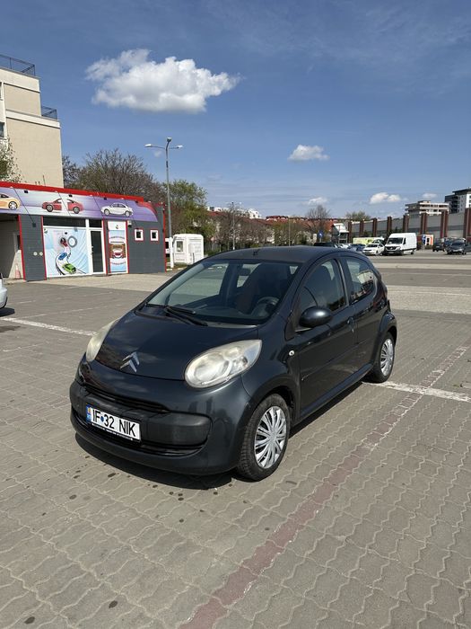 Citroen C1 2007 primul proprietar