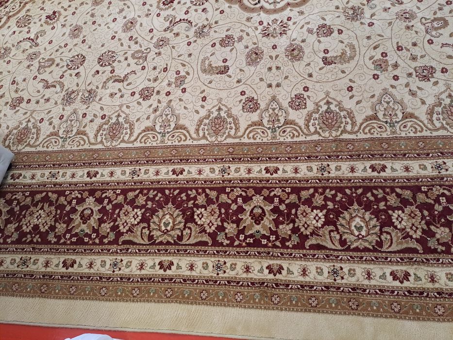 Кілем 4×7 түріктікі