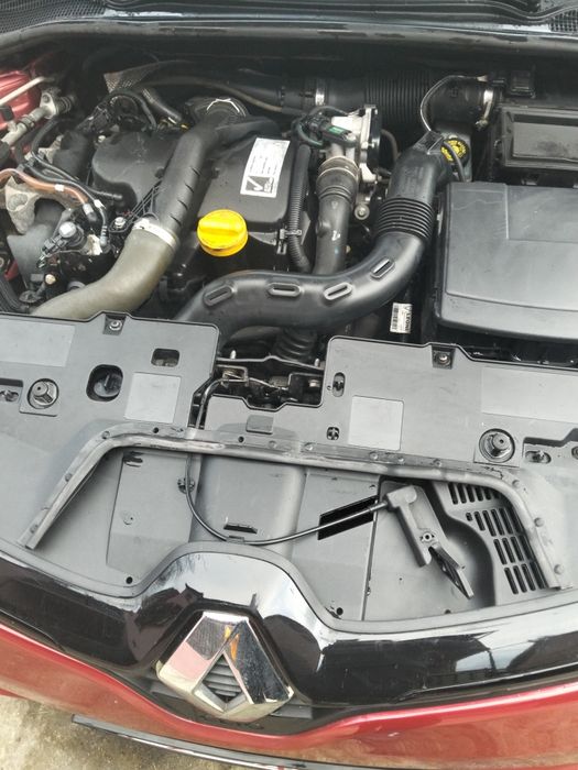Renault Clio 1.5 dci